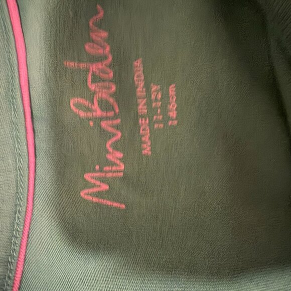 Mini Boden Embroidered Horse Dress sz 11-12 - Picture 2 of 3